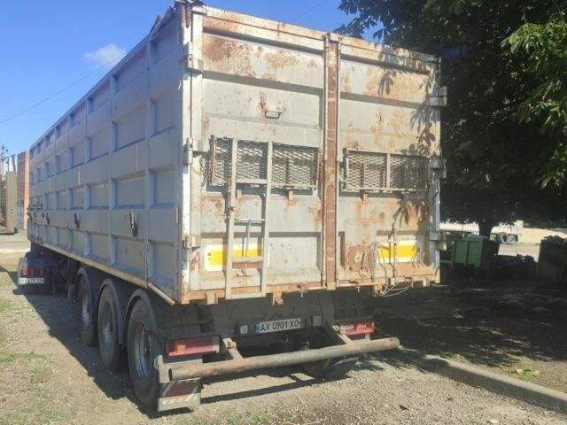 Даф Другая, об'ємом двигуна 0 л та пробігом 0 тис. км за 17000 $, фото 7 на Automoto.ua