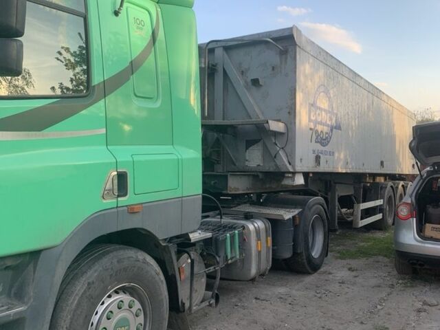 Даф Другая, объемом двигателя 0 л и пробегом 0 тыс. км за 28000 $, фото 7 на Automoto.ua