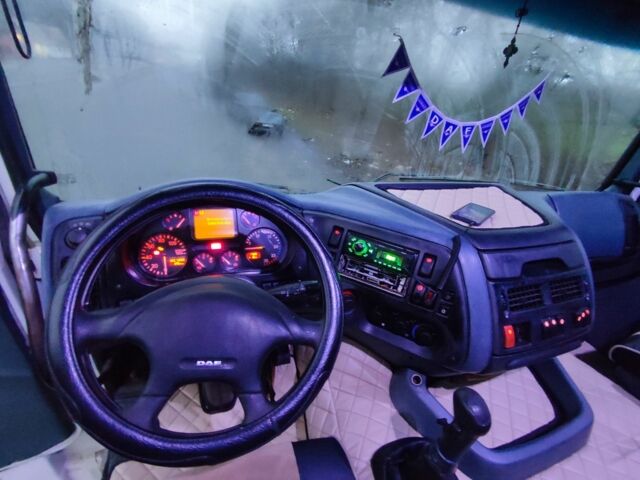 Даф Другая, об'ємом двигуна 14.86 л та пробігом 0 тис. км за 8600 $, фото 17 на Automoto.ua