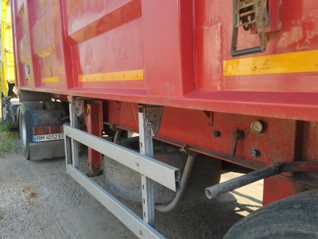 Даф Другая, об'ємом двигуна 0 л та пробігом 0 тис. км за 18000 $, фото 5 на Automoto.ua