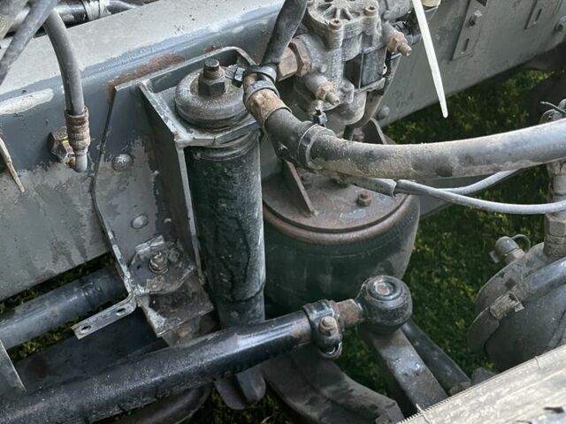 Даф Другая, объемом двигателя 0 л и пробегом 0 тыс. км за 23000 $, фото 19 на Automoto.ua