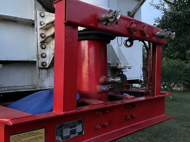 Даф Другая, объемом двигателя 0 л и пробегом 0 тыс. км за 23000 $, фото 10 на Automoto.ua