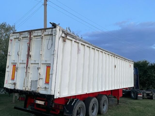 Даф Другая, объемом двигателя 0 л и пробегом 0 тыс. км за 23000 $, фото 8 на Automoto.ua