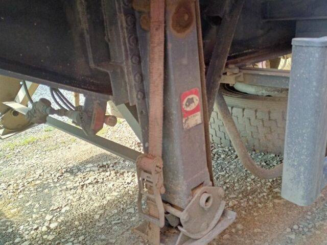 Даф Другая, об'ємом двигуна 0 л та пробігом 0 тис. км за 21000 $, фото 20 на Automoto.ua