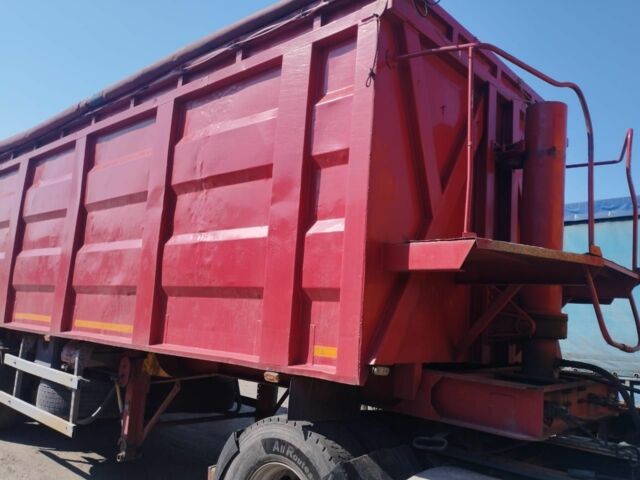 Даф Другая, об'ємом двигуна 0 л та пробігом 0 тис. км за 18000 $, фото 4 на Automoto.ua