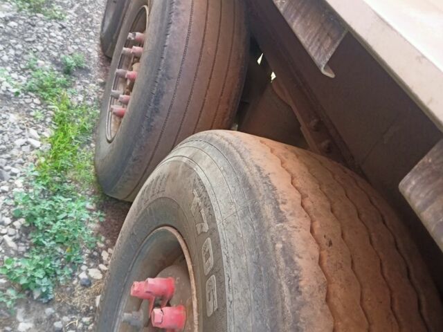 Даф Другая, об'ємом двигуна 0 л та пробігом 0 тис. км за 21000 $, фото 23 на Automoto.ua