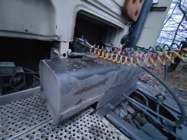 Даф Другая, об'ємом двигуна 14.86 л та пробігом 0 тис. км за 8600 $, фото 21 на Automoto.ua