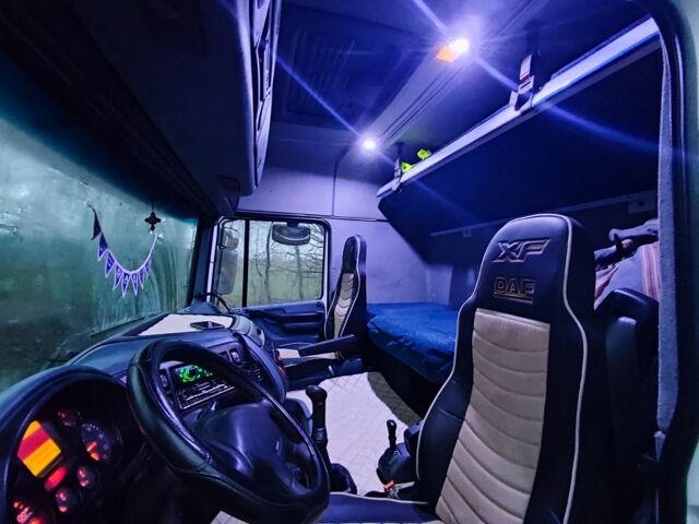 Даф Другая, об'ємом двигуна 14.86 л та пробігом 0 тис. км за 8600 $, фото 18 на Automoto.ua