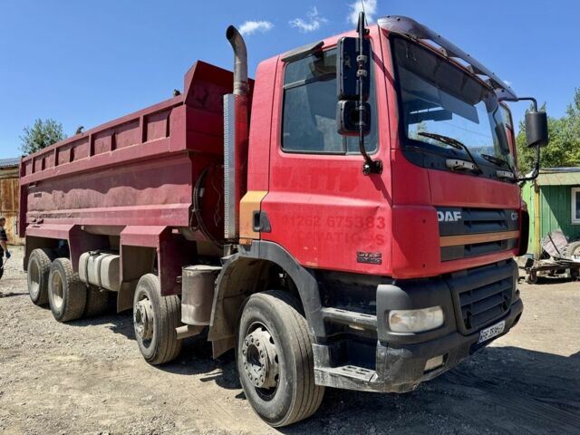 Даф Другая, объемом двигателя 0 л и пробегом 0 тыс. км за 31500 $, фото 6 на Automoto.ua