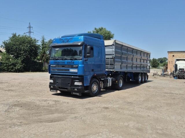 Даф Другая, объемом двигателя 0 л и пробегом 0 тыс. км за 18000 $, фото 1 на Automoto.ua