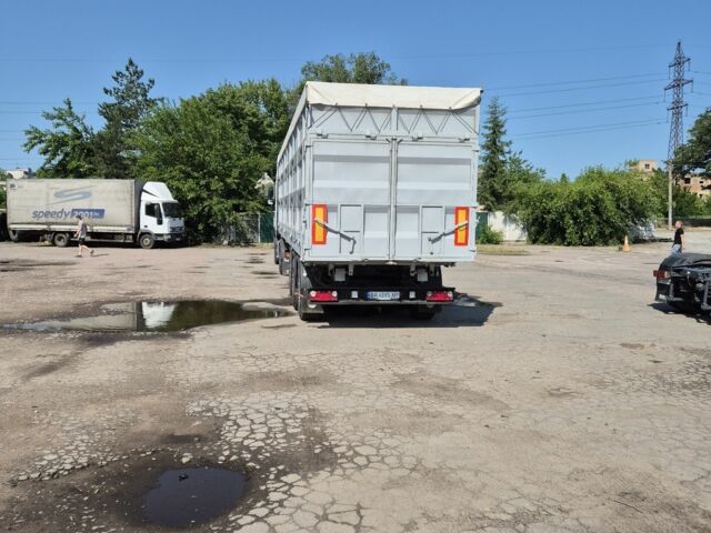 Даф Другая, объемом двигателя 0 л и пробегом 0 тыс. км за 20000 $, фото 6 на Automoto.ua