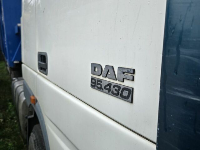 Даф Другая, объемом двигателя 0 л и пробегом 0 тыс. км за 17000 $, фото 3 на Automoto.ua