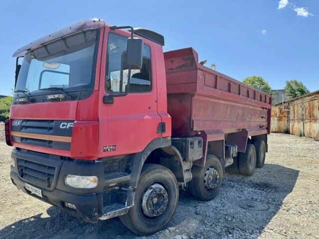 Даф Другая, объемом двигателя 0 л и пробегом 0 тыс. км за 31500 $, фото 7 на Automoto.ua