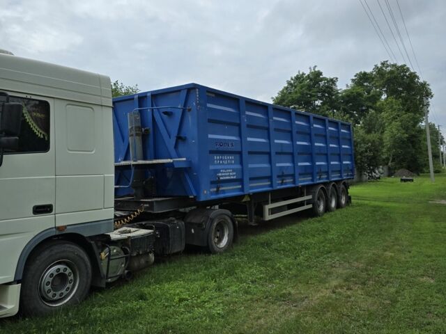 Даф Другая, объемом двигателя 0 л и пробегом 0 тыс. км за 17000 $, фото 7 на Automoto.ua