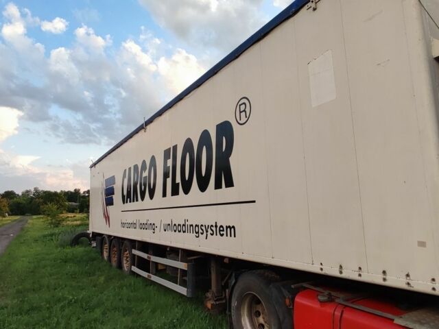 Даф Другая, объемом двигателя 0 л и пробегом 0 тыс. км за 18000 $, фото 1 на Automoto.ua