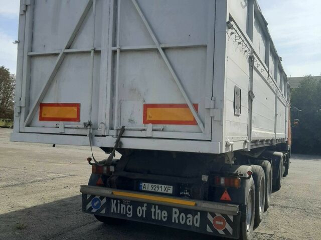 Даф Другая, объемом двигателя 0 л и пробегом 0 тыс. км за 13500 $, фото 3 на Automoto.ua