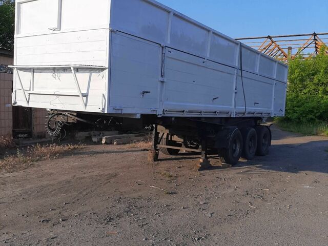 Даф Другая, объемом двигателя 0 л и пробегом 0 тыс. км за 13500 $, фото 6 на Automoto.ua