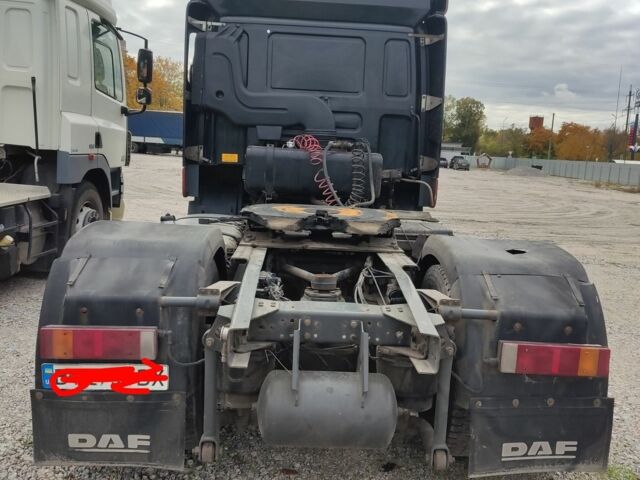 Даф Другая, объемом двигателя 0 л и пробегом 0 тыс. км за 252 $, фото 1 на Automoto.ua