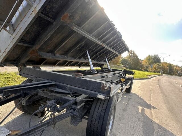 Даф Другая, об'ємом двигуна 0 л та пробігом 0 тис. км за 38000 $, фото 4 на Automoto.ua