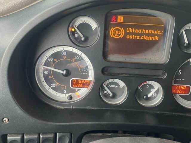 Даф Другая, об'ємом двигуна 0 л та пробігом 0 тис. км за 10900 $, фото 7 на Automoto.ua