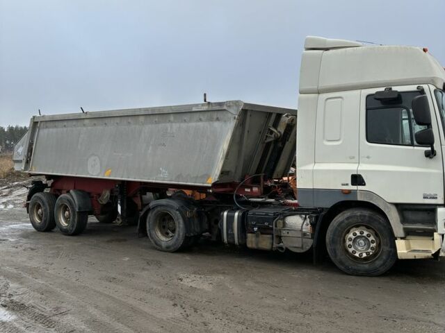 Даф Другая, объемом двигателя 0 л и пробегом 0 тыс. км за 16000 $, фото 1 на Automoto.ua