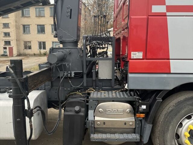 Даф Другая, об'ємом двигуна 0 л та пробігом 0 тис. км за 30000 $, фото 4 на Automoto.ua