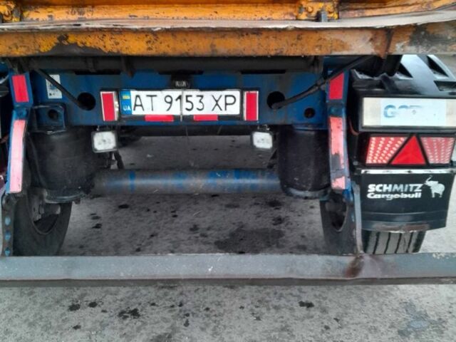 Даф Другая, об'ємом двигуна 0 л та пробігом 0 тис. км за 18600 $, фото 4 на Automoto.ua