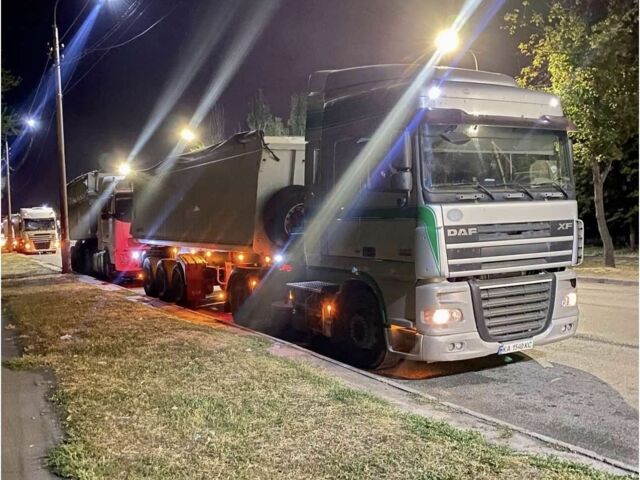 Даф Другая, объемом двигателя 0 л и пробегом 0 тыс. км за 30000 $, фото 1 на Automoto.ua