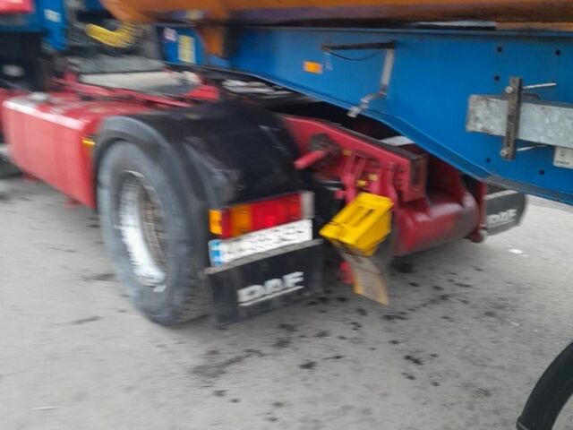 Даф Другая, об'ємом двигуна 0 л та пробігом 0 тис. км за 18600 $, фото 8 на Automoto.ua