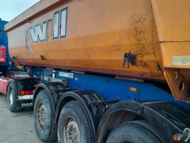 Даф Другая, об'ємом двигуна 0 л та пробігом 0 тис. км за 18600 $, фото 3 на Automoto.ua