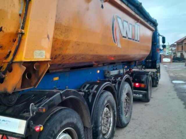 Даф Другая, об'ємом двигуна 0 л та пробігом 0 тис. км за 18600 $, фото 2 на Automoto.ua