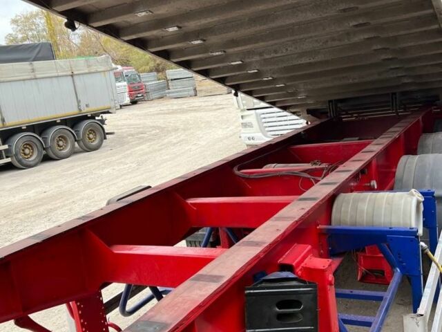 Даф Другая 2010 в Днепре (Днепропетровске) на Automoto.ua Даф Другая, объемом двигателя 0 л и пробегом 0 тыс. км за 12000 $, фото 3 на Automoto.ua