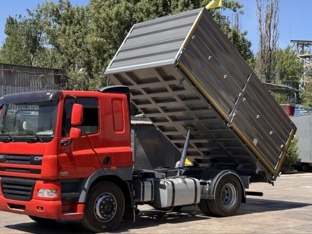 Даф Другая, об'ємом двигуна 0 л та пробігом 0 тис. км за 33500 $, фото 4 на Automoto.ua