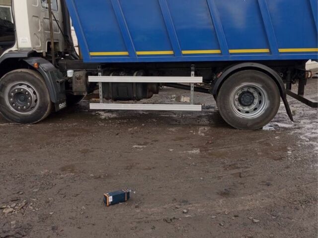 Даф Другая, об'ємом двигуна 0 л та пробігом 0 тис. км за 37000 $, фото 6 на Automoto.ua