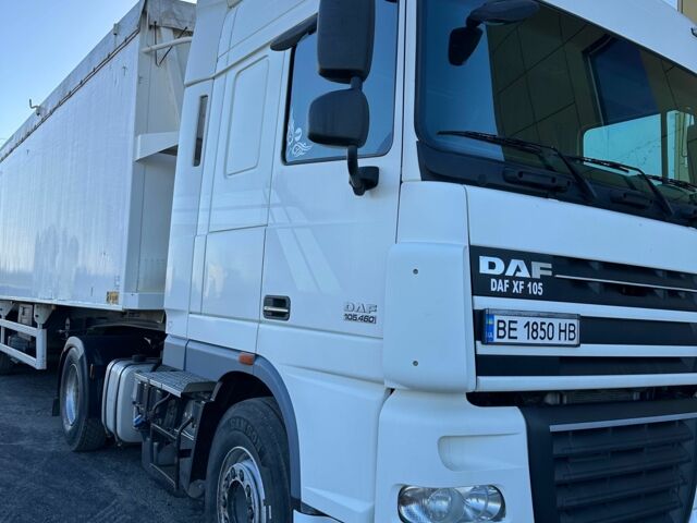 Даф Другая, объемом двигателя 0 л и пробегом 0 тыс. км за 696 $, фото 1 на Automoto.ua