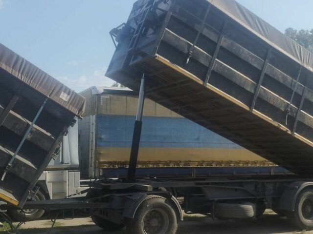 Даф Другая, об'ємом двигуна 0 л та пробігом 0 тис. км за 25000 $, фото 2 на Automoto.ua