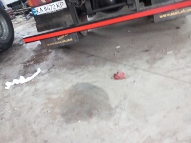 Даф Другая, об'ємом двигуна 0 л та пробігом 0 тис. км за 37000 $, фото 5 на Automoto.ua