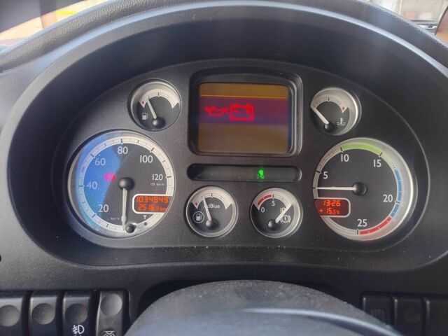 Даф Другая, об'ємом двигуна 14.86 л та пробігом 0 тис. км за 12000 $, фото 4 на Automoto.ua