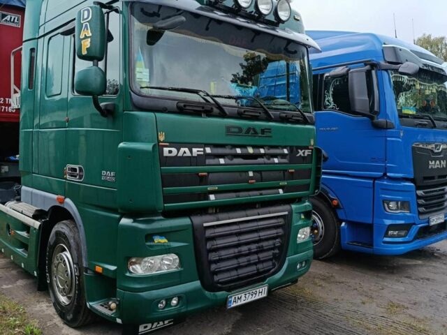 Даф Другая, объемом двигателя 0 л и пробегом 0 тыс. км за 15900 $, фото 1 на Automoto.ua