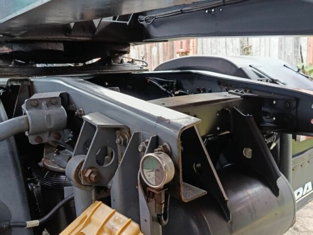 Даф Другая, объемом двигателя 0 л и пробегом 0 тыс. км за 15900 $, фото 16 на Automoto.ua