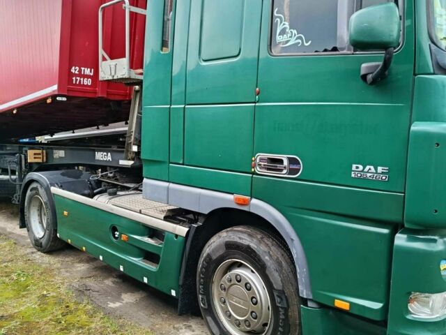 Даф Другая, объемом двигателя 0 л и пробегом 0 тыс. км за 15900 $, фото 5 на Automoto.ua