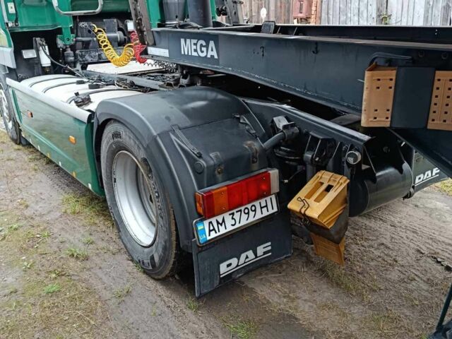 Даф Другая, объемом двигателя 0 л и пробегом 0 тыс. км за 15900 $, фото 15 на Automoto.ua