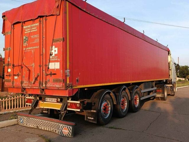 Даф Другая, об'ємом двигуна 0 л та пробігом 0 тис. км за 25000 $, фото 7 на Automoto.ua