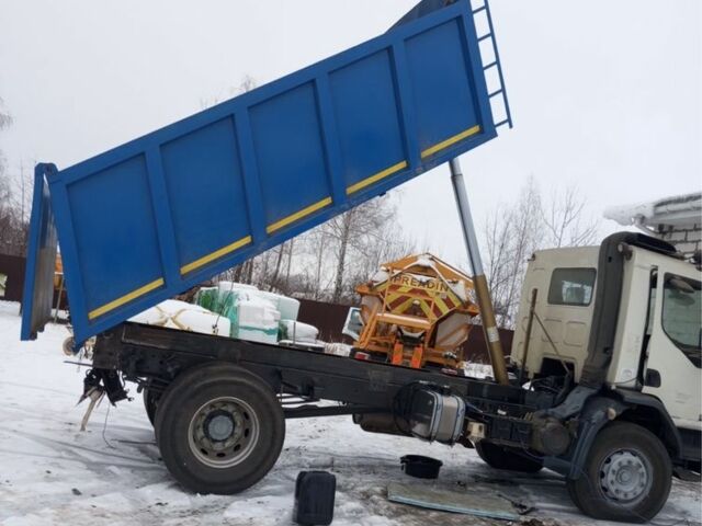 Даф Другая, об'ємом двигуна 0 л та пробігом 0 тис. км за 37000 $, фото 4 на Automoto.ua