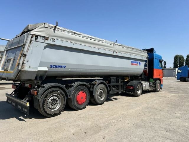 Даф Другая 2013 в Никополе на Automoto.ua Даф Другая, объемом двигателя 0 л и пробегом 0 тыс. км за 39000 $, фото 7 на Automoto.ua