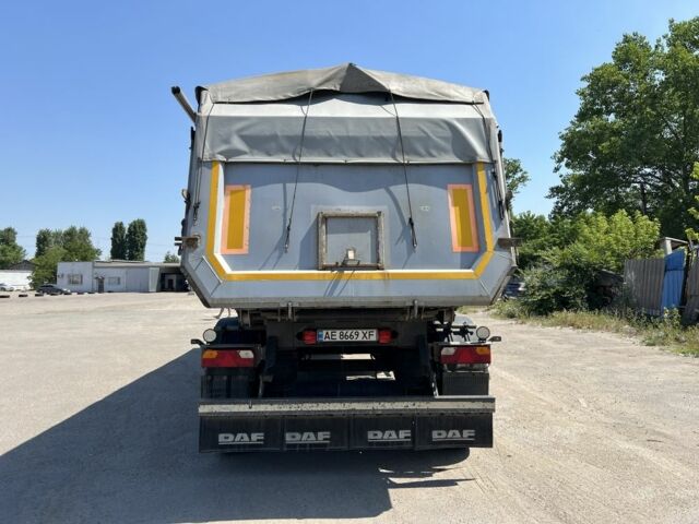 Даф Другая 2013 в Никополе на Automoto.ua Даф Другая, объемом двигателя 0 л и пробегом 0 тыс. км за 39000 $, фото 6 на Automoto.ua