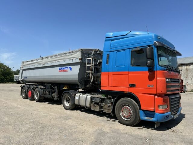 Даф Другая 2013 в Никополе на Automoto.ua Даф Другая, объемом двигателя 0 л и пробегом 0 тыс. км за 39000 $, фото 9 на Automoto.ua