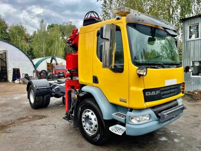Даф Другая, объемом двигателя 14.86 л и пробегом 0 тыс. км за 39000 $, фото 1 на Automoto.ua
