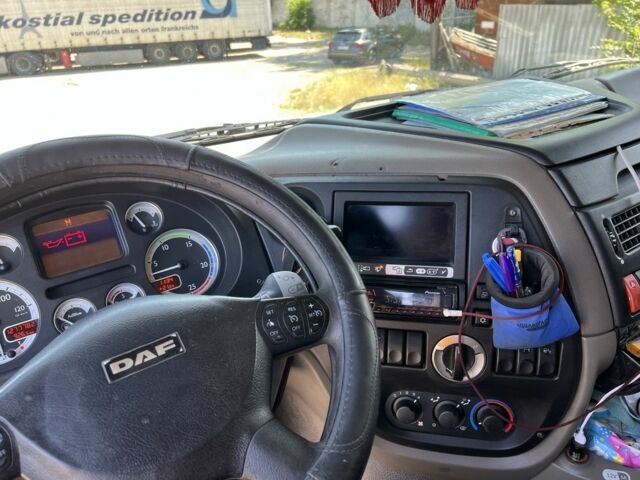 Даф Другая 2013 в Никополе на Automoto.ua Даф Другая, объемом двигателя 0 л и пробегом 0 тыс. км за 39000 $, фото 18 на Automoto.ua