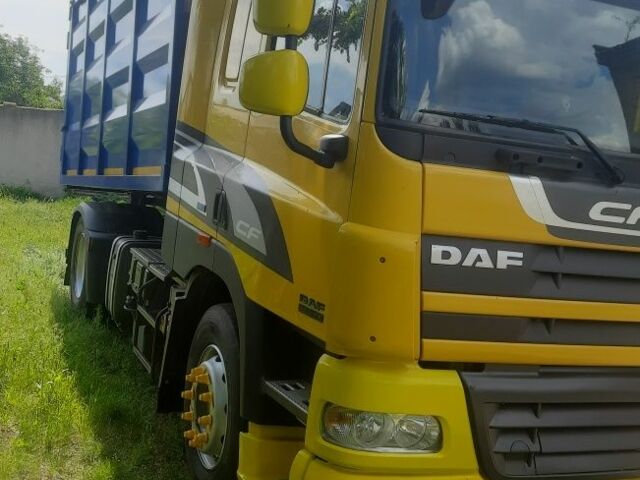 Даф Другая, об'ємом двигуна 0 л та пробігом 0 тис. км за 26000 $, фото 7 на Automoto.ua